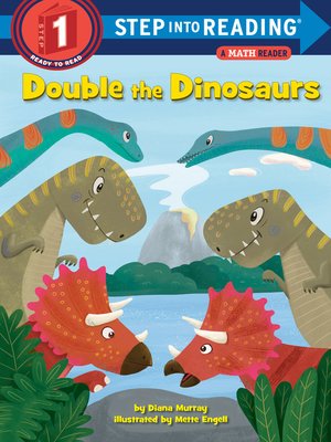 cover image of Double the Dinosaurs